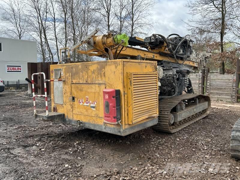 Klemm KR806-5F Ankraj sondaj makineleri