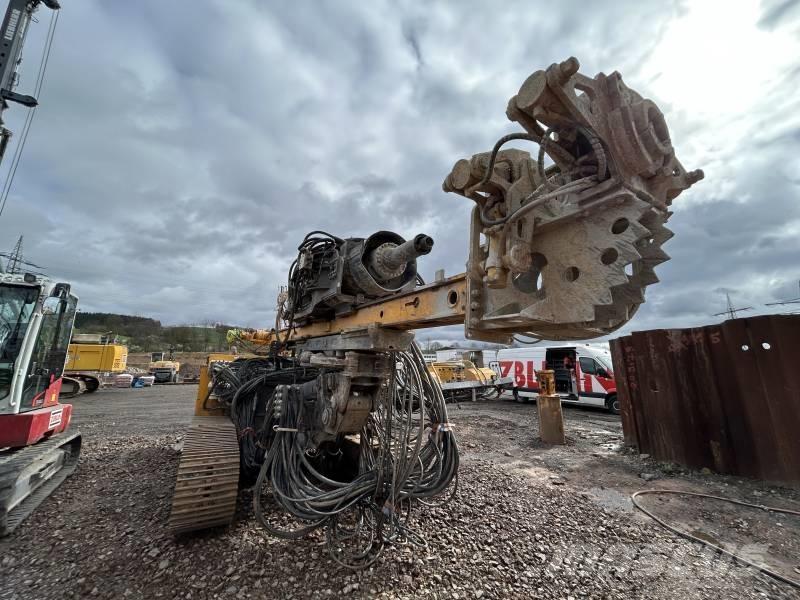 Klemm KR806-5F Ankraj sondaj makineleri
