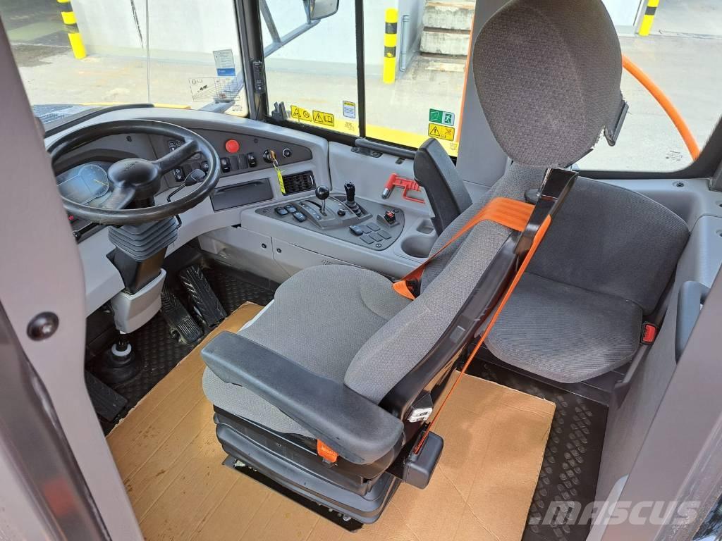 Volvo A 40 G Belden kirma kaya kamyonu