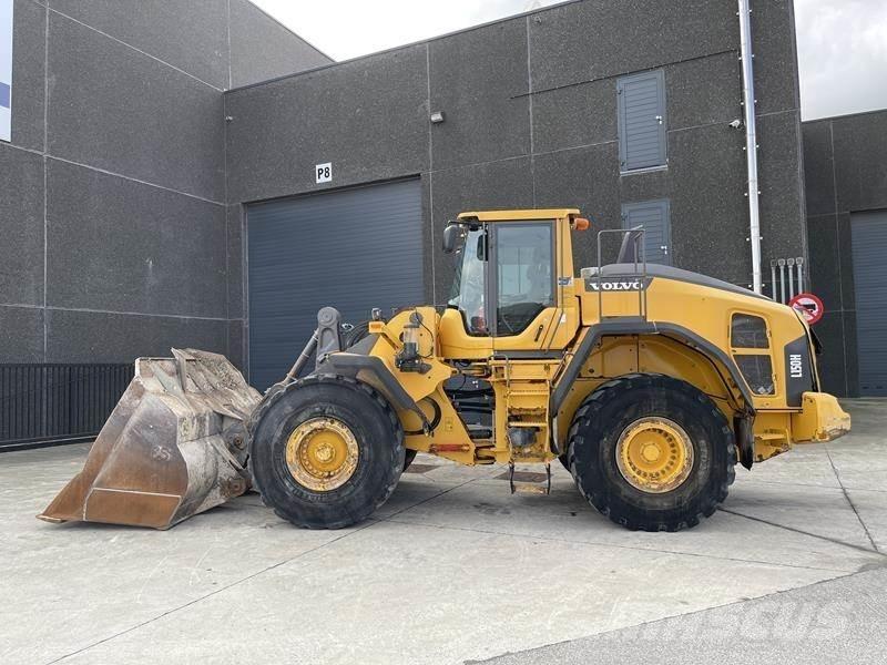 Volvo L 150 H Tekerlekli yükleyiciler