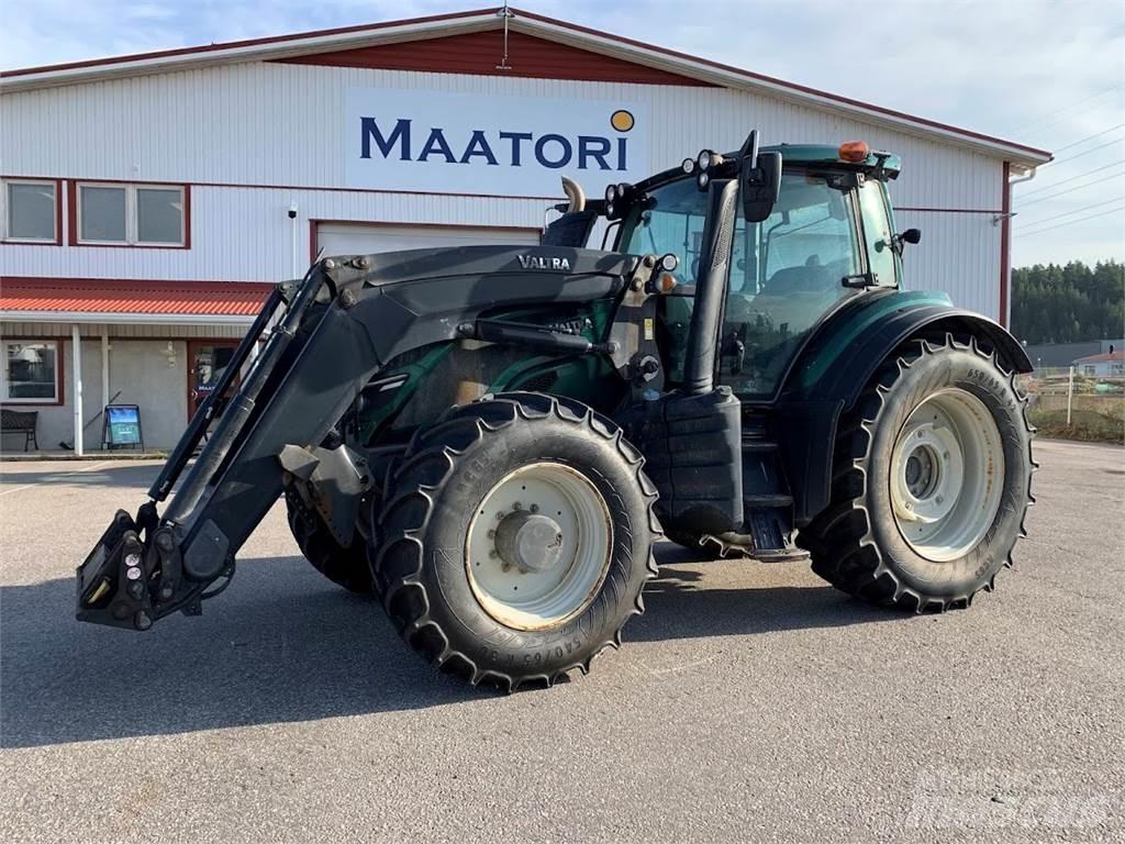 Valtra T234 Direct Traktörler
