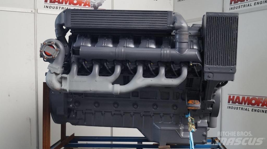 Deutz BF12L513C Motorlar
