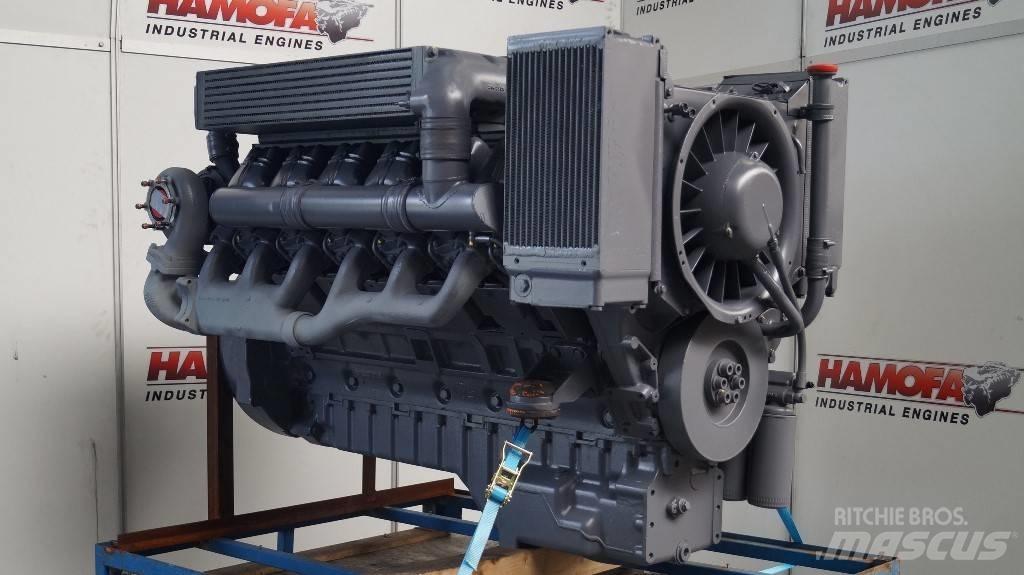Deutz BF12L513C Motorlar