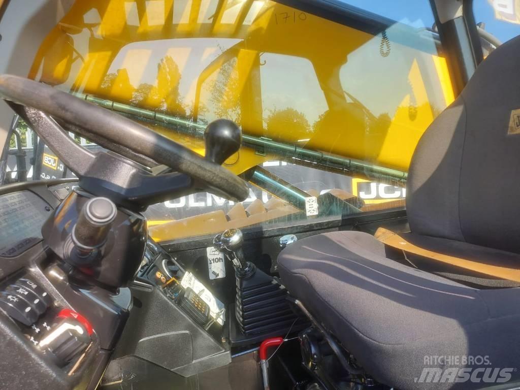 JCB 535-125 Teleskopik yükleyiciler