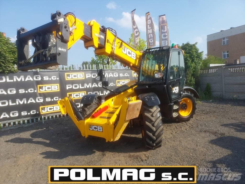 JCB 535-125 Teleskopik yükleyiciler
