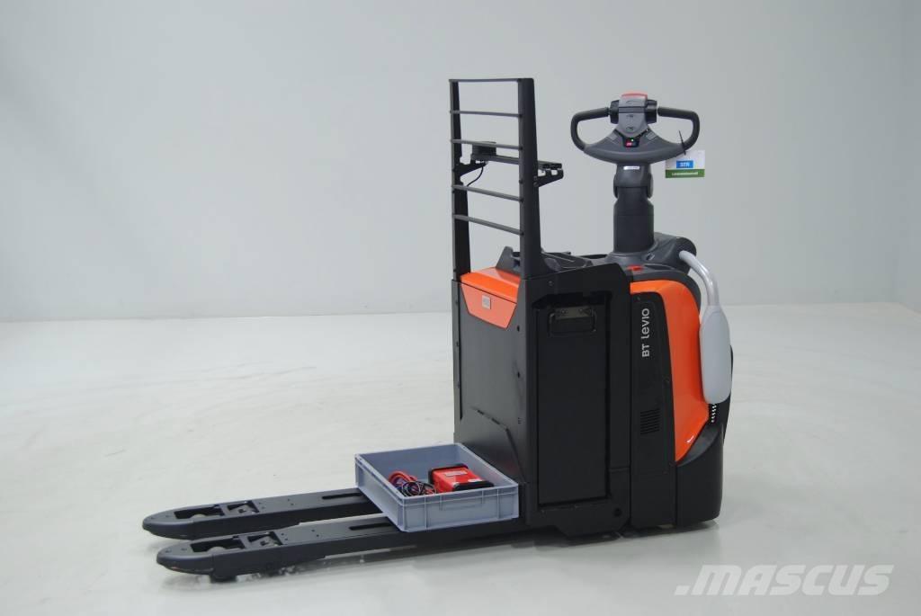 Toyota LPE220 Düsük seviye platformu