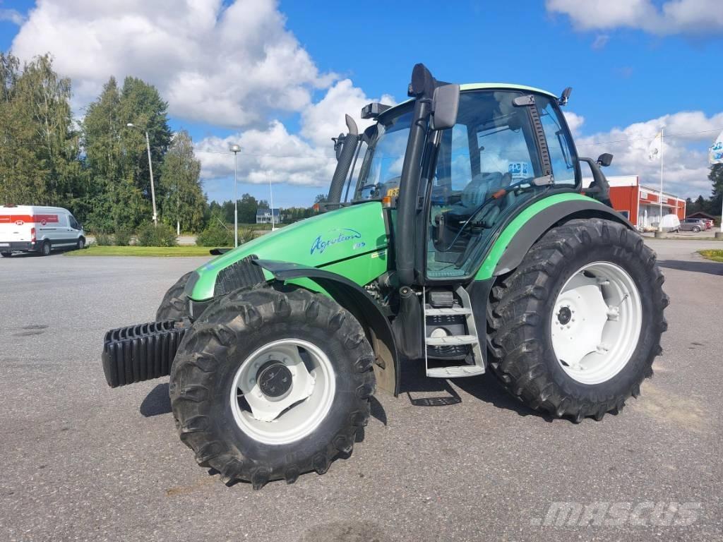 Deutz Agrotron 105 Traktörler