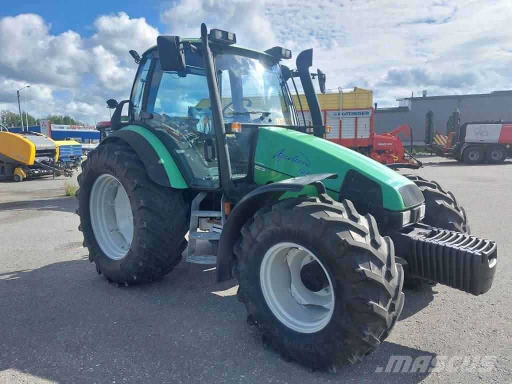 Deutz Agrotron 105 Traktörler
