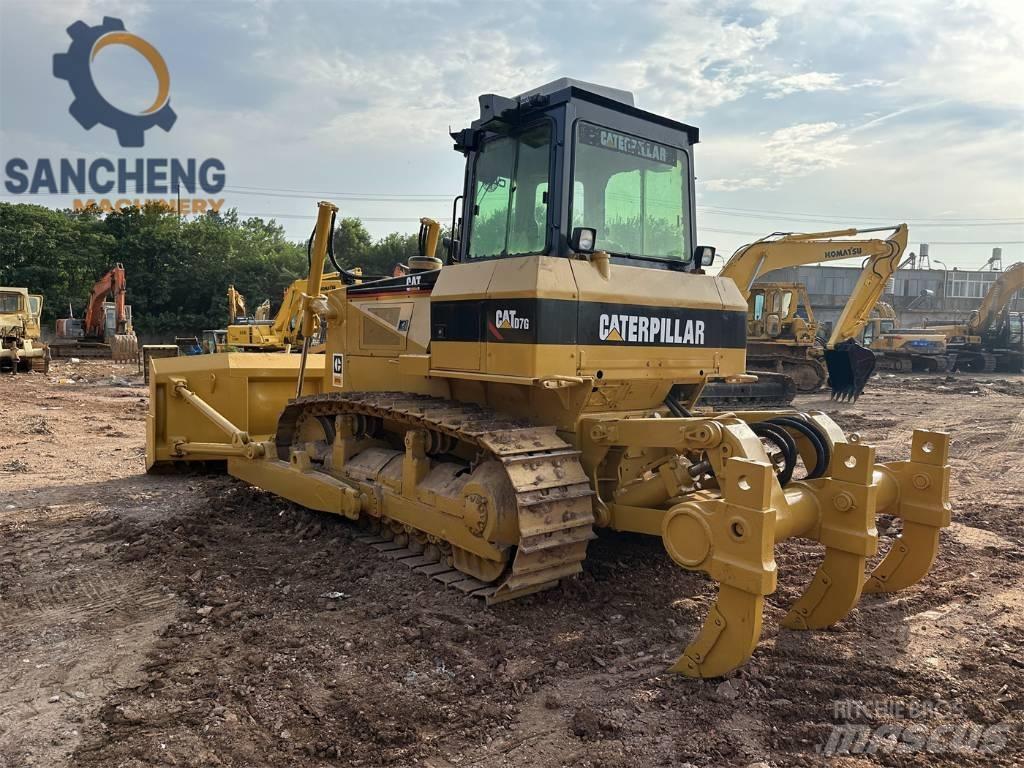 CAT D7G Paletli dozerler
