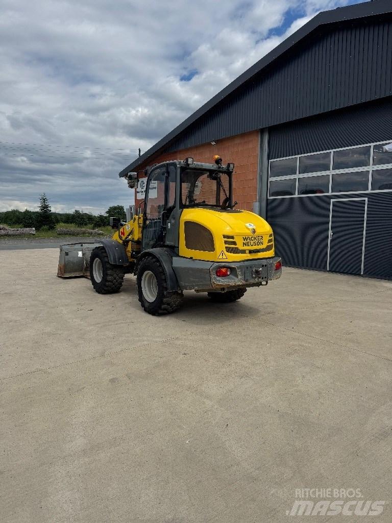 Wacker Neuson WL 44 Tekerlekli yükleyiciler