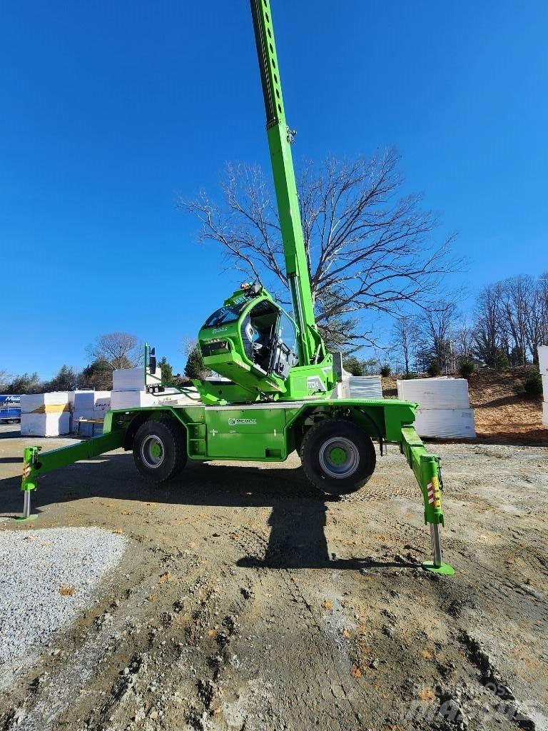 Merlo 70.28 S Plus Teleskopik yükleyiciler