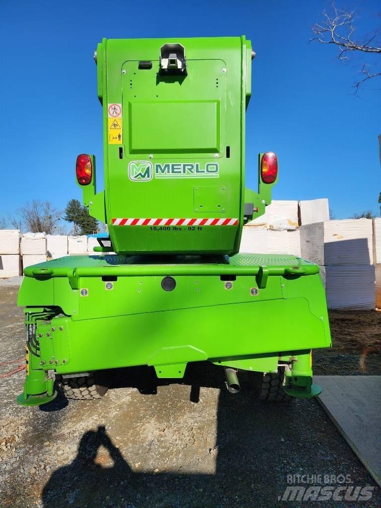 Merlo 70.28 S Plus Teleskopik yükleyiciler