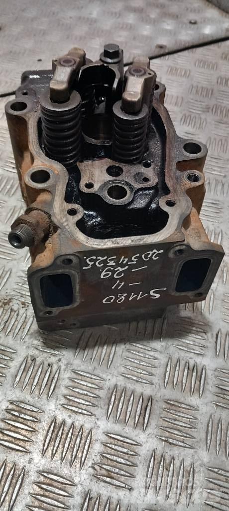 Scania P 360.   2054325 Motorlar