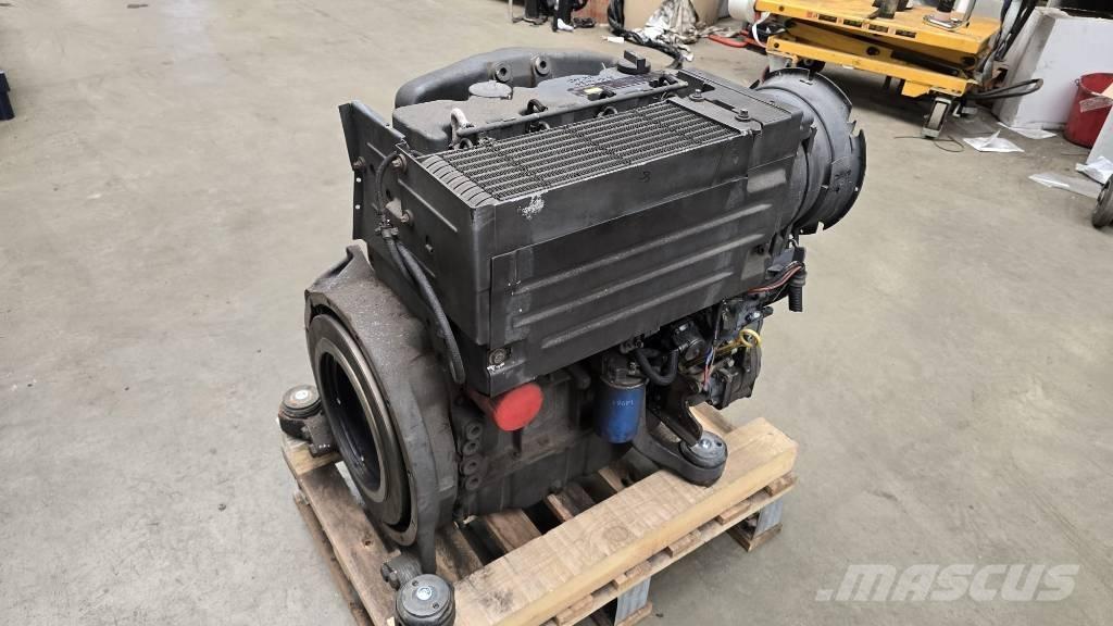 Deutz BF4L2011 (24V) Motorlar