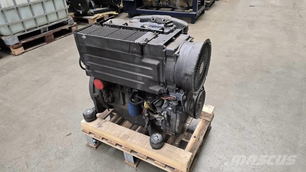 Deutz BF4L2011 (24V) Motorlar