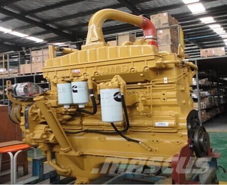 Cummins NTAA855-C280 Motorlar