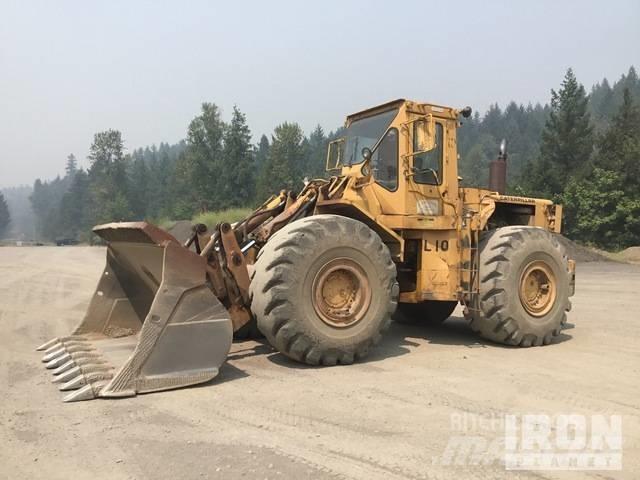 CAT 980 B Tekerlekli yükleyiciler