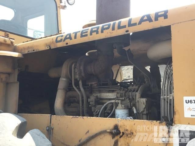 CAT 980 B Tekerlekli yükleyiciler