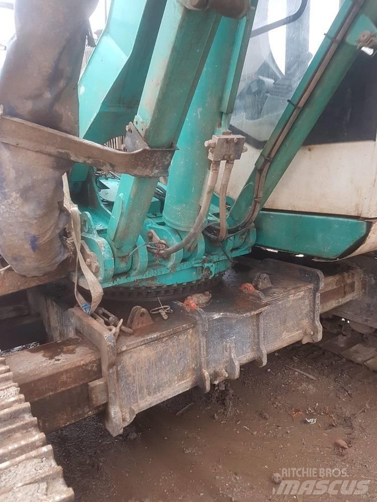Casagrande B175XP Kazik ve ankraj makinalari