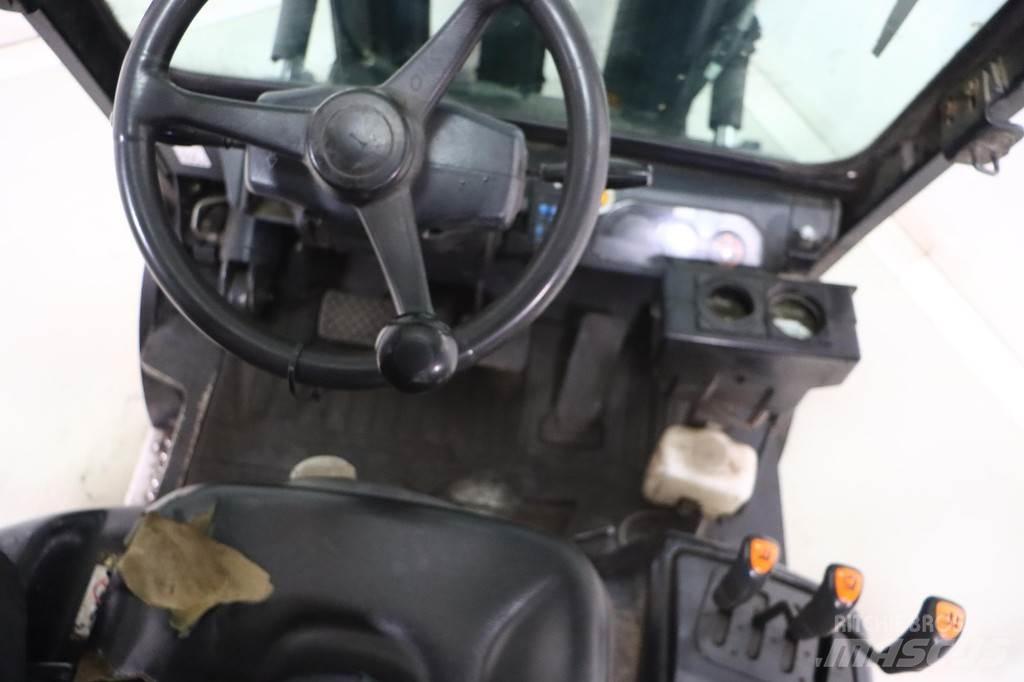 Doosan G25E-5 LPG'li forkliftler