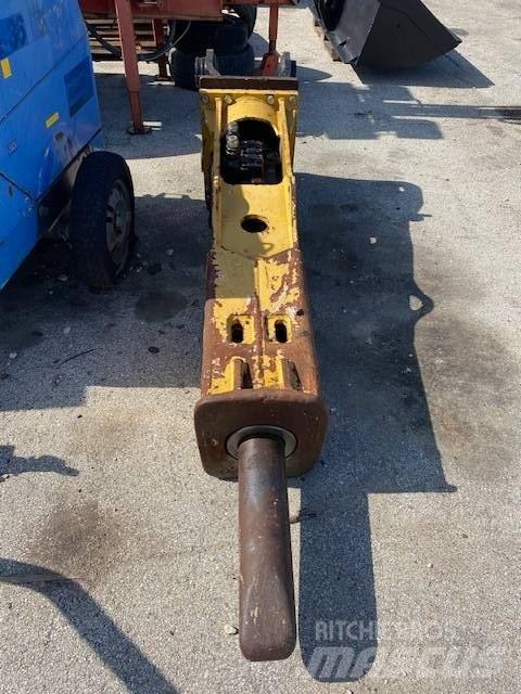 Tecna HF 280 Kanal kazma makinasi