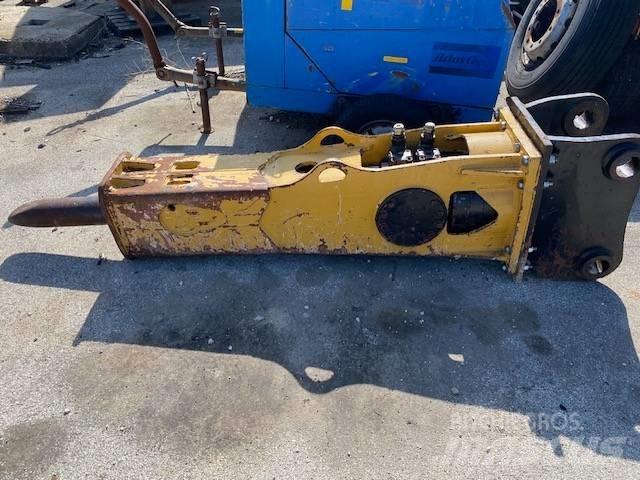 Tecna HF 280 Kanal kazma makinasi