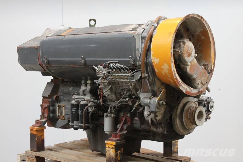 Deutz BF6L513R Motorlar