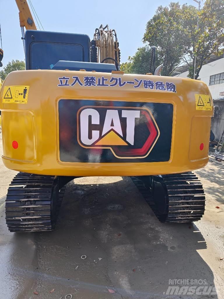 CAT 312d Paletli ekskavatörler