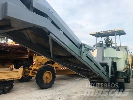 Wirtgen SF 1750 Digerleri