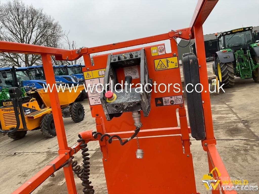JLG 1930 ES Makasli platformlar