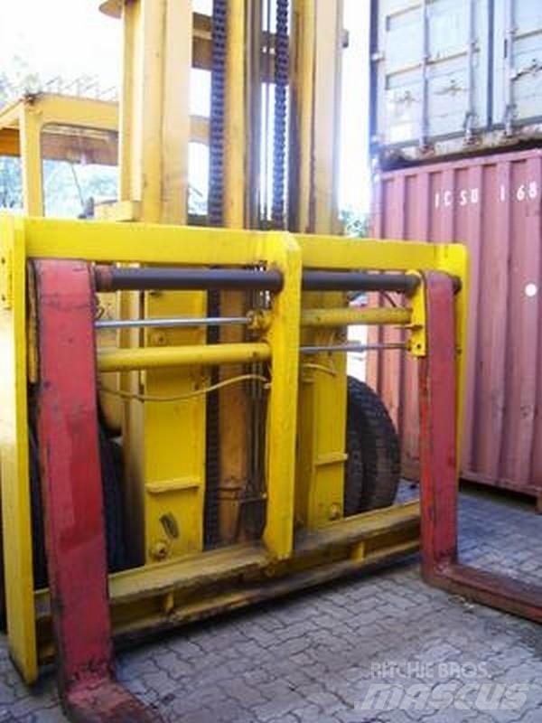 Clark C500y250 Diger kamyonlar