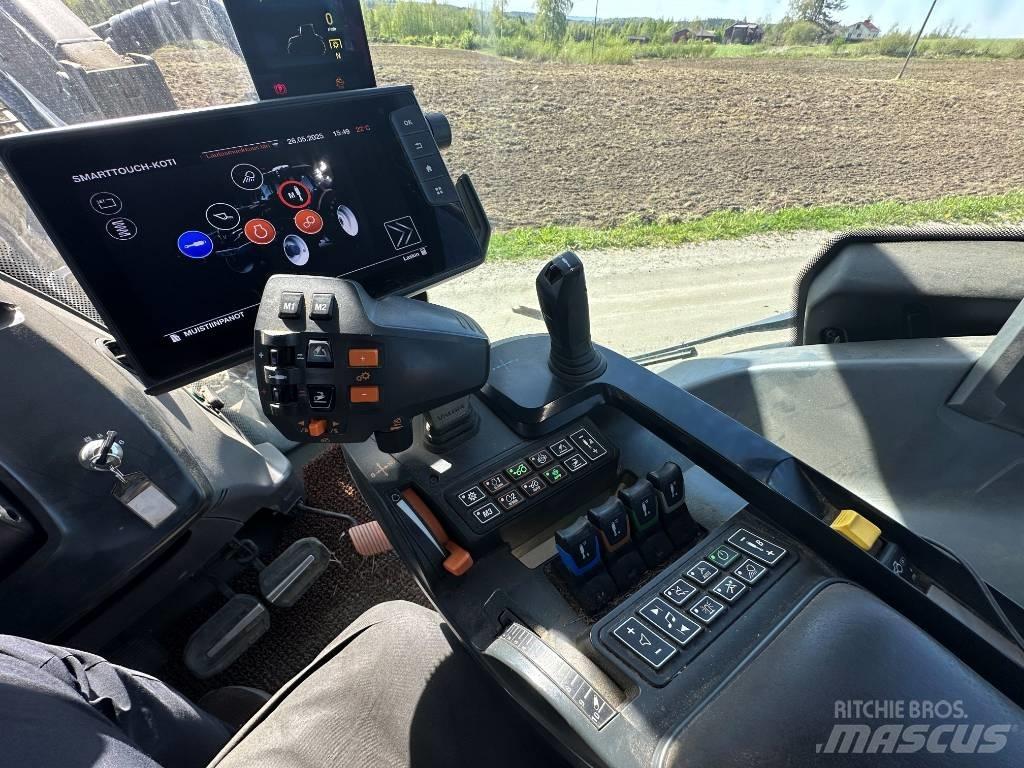 Valtra T 255 Versu Traktörler