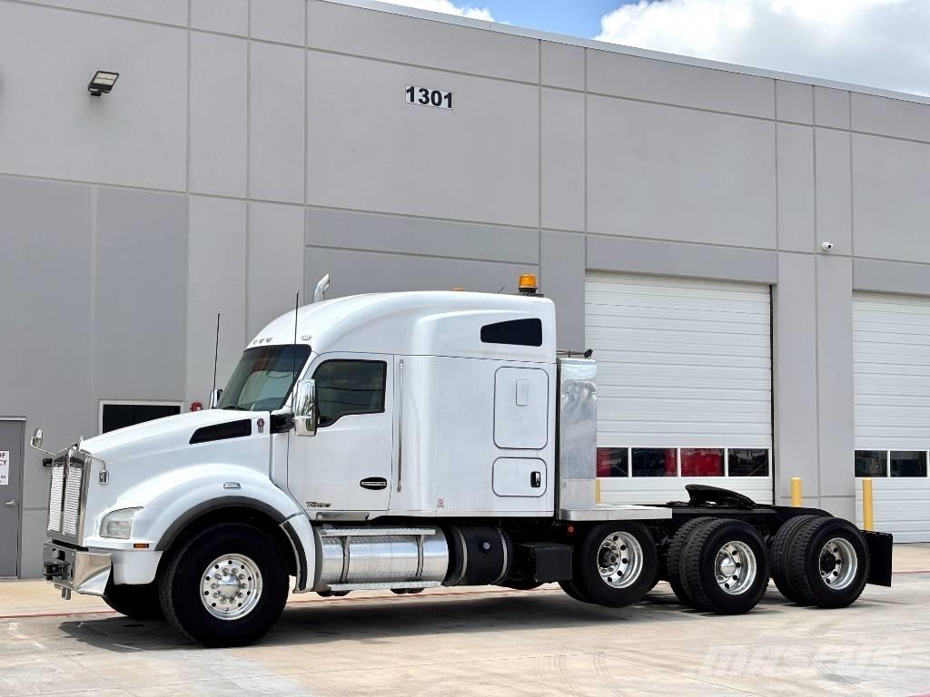 Kenworth T 880 Çekiciler