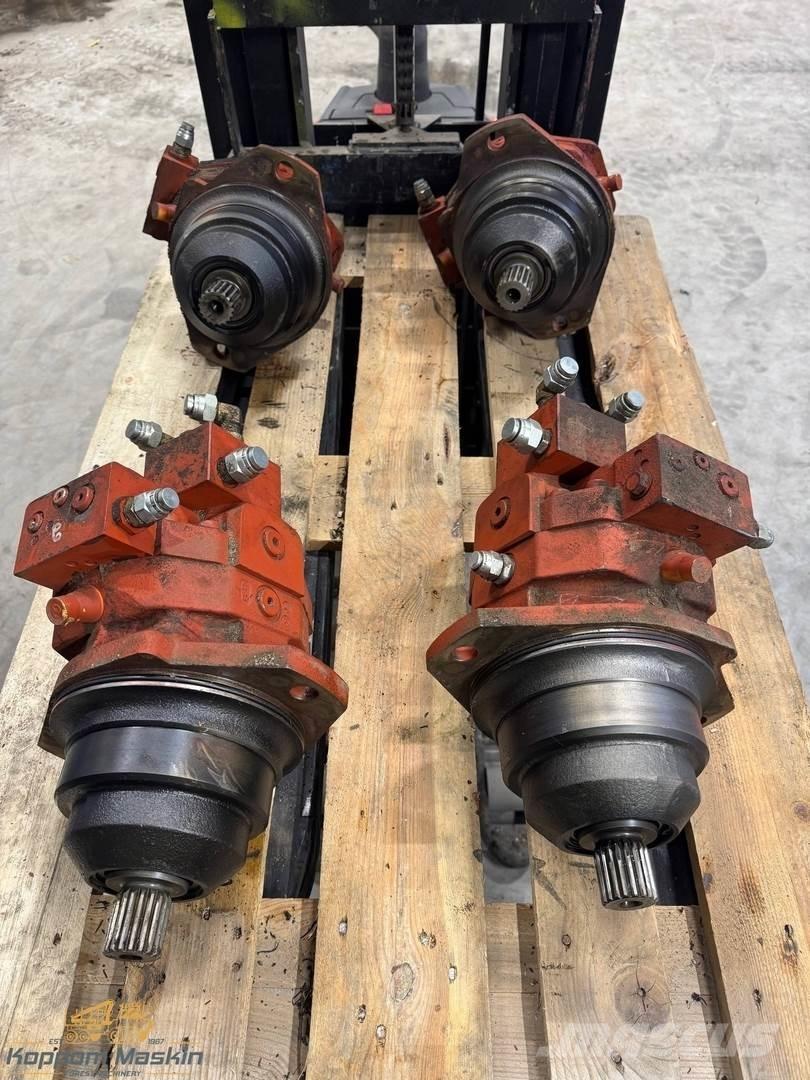 Rexroth ProSilva Hidrolik