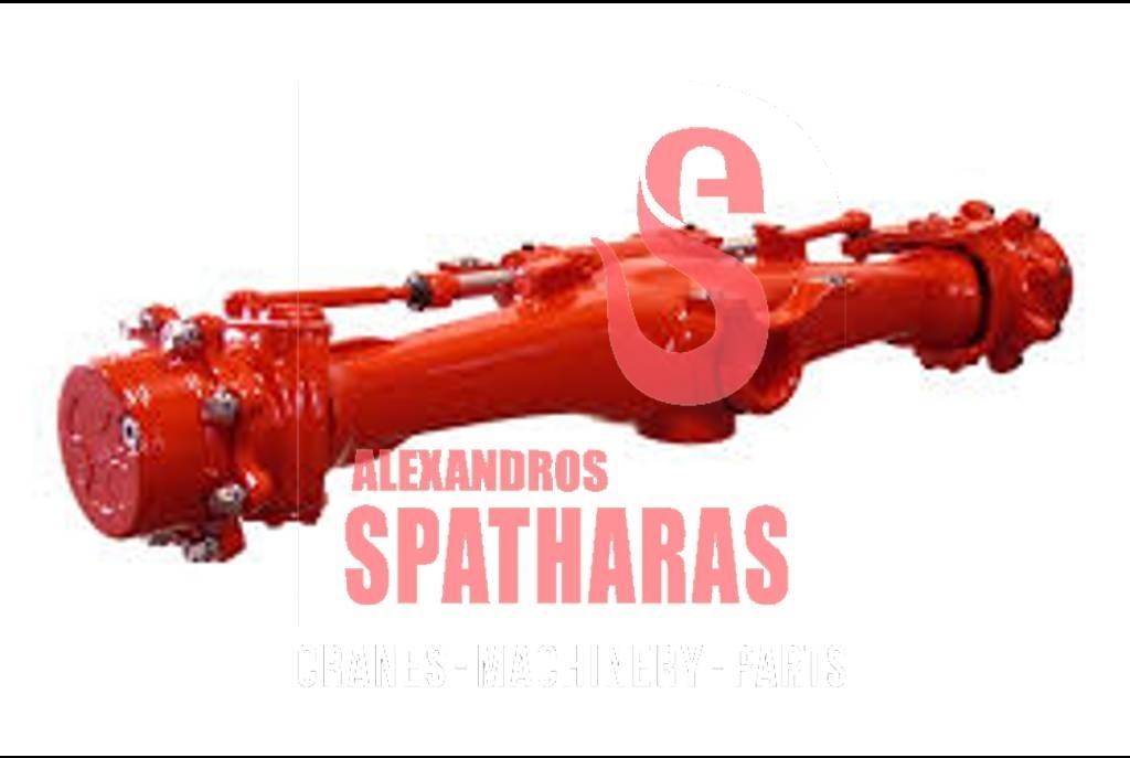 Carraro 456128	Beam Sanzuman