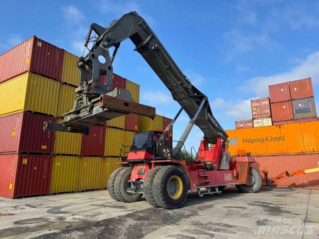 SMV SC4545 TA Konteyner istifleyiciler - reach stacker