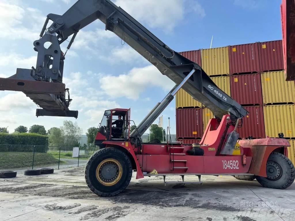 SMV SC4545 TA Konteyner istifleyiciler - reach stacker