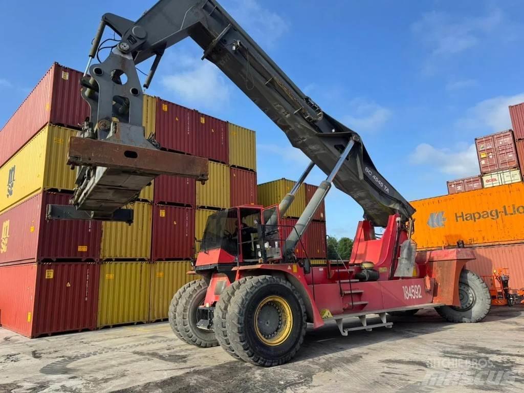 SMV SC4545 TA Konteyner istifleyiciler - reach stacker