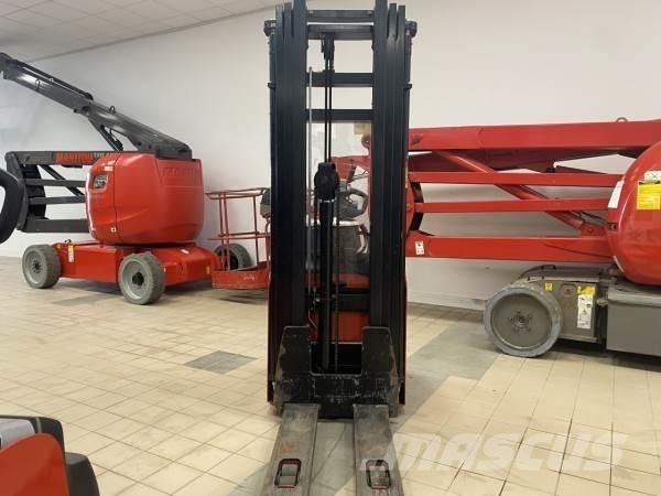 Manitou ES614 Akülü depo ekipmanları