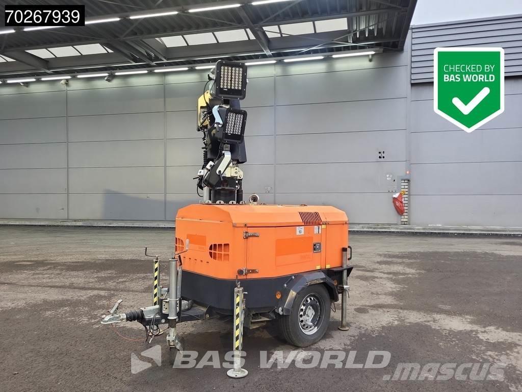 Towerlight VB-9 Aydinlatma kuleleri