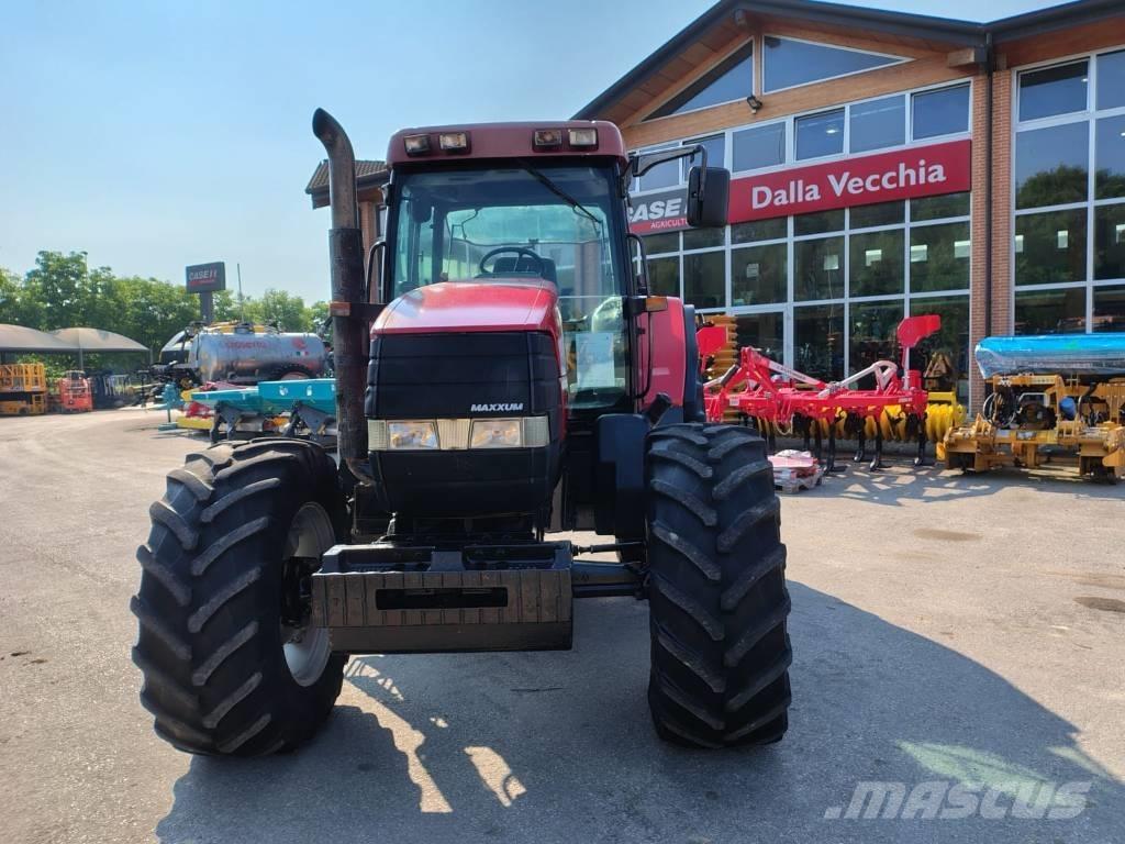 Case IH MX 135 Traktörler
