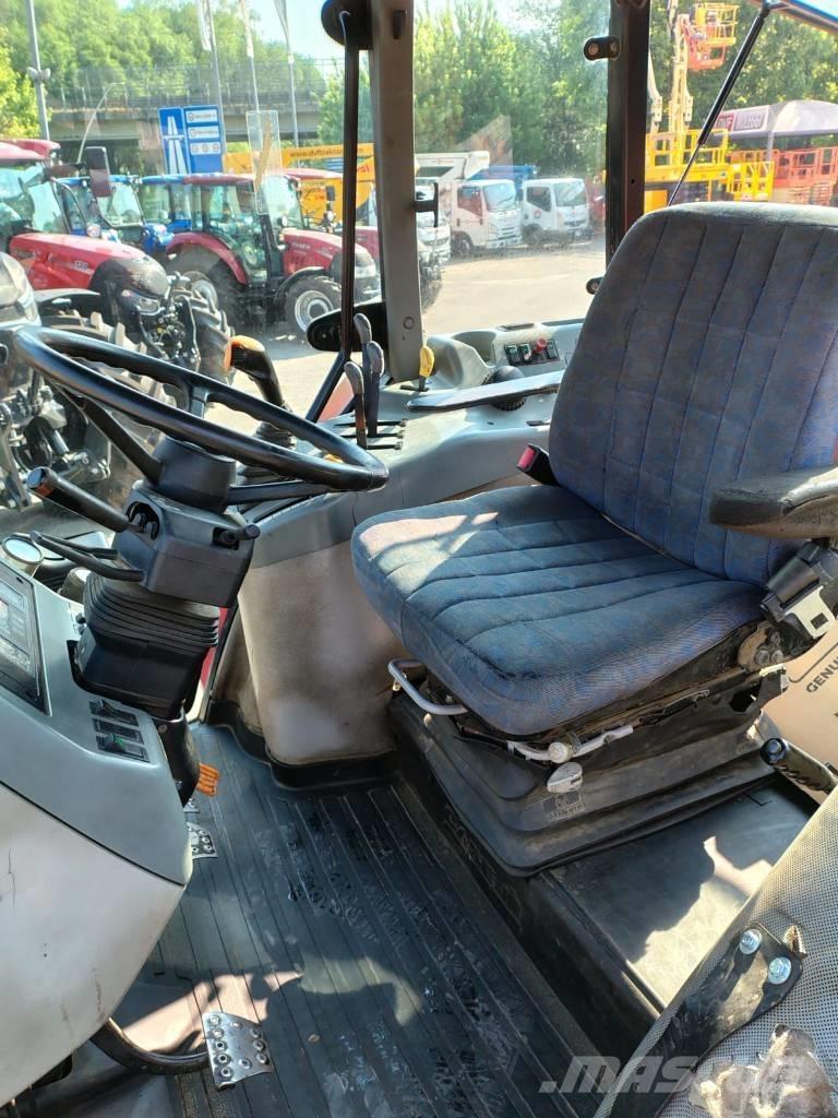 Case IH MX 135 Traktörler