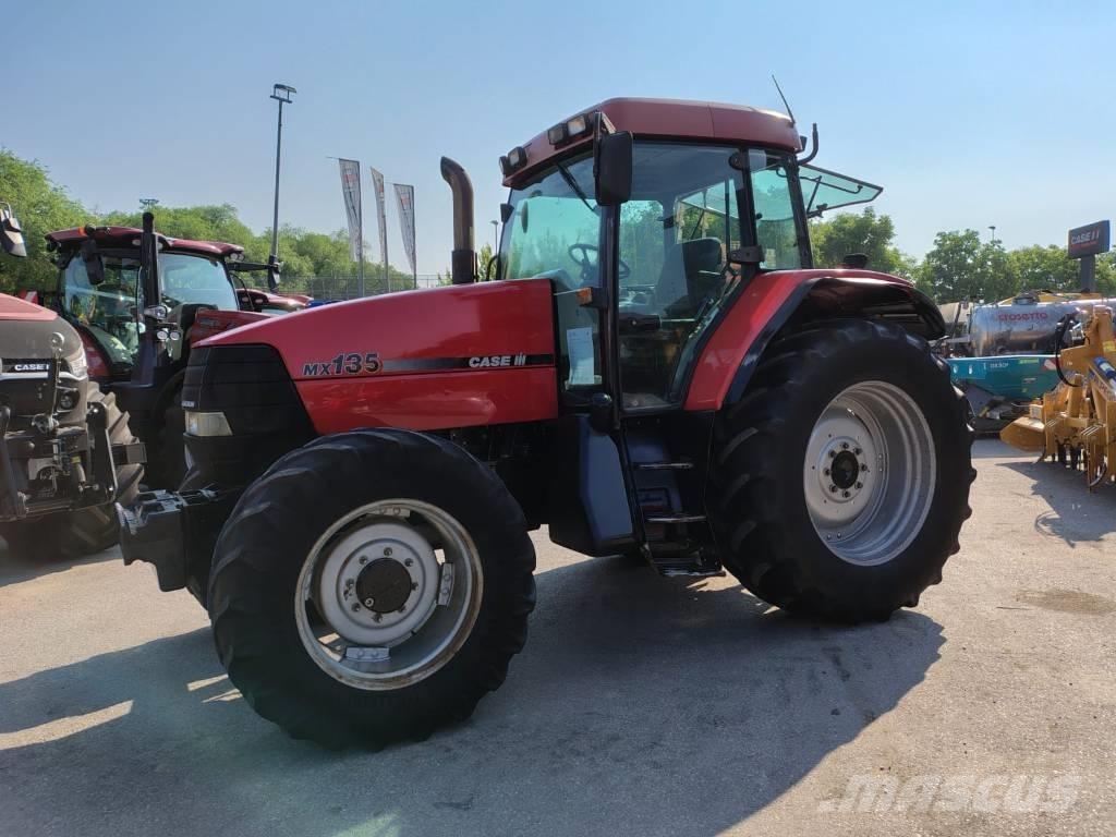 Case IH MX 135 Traktörler