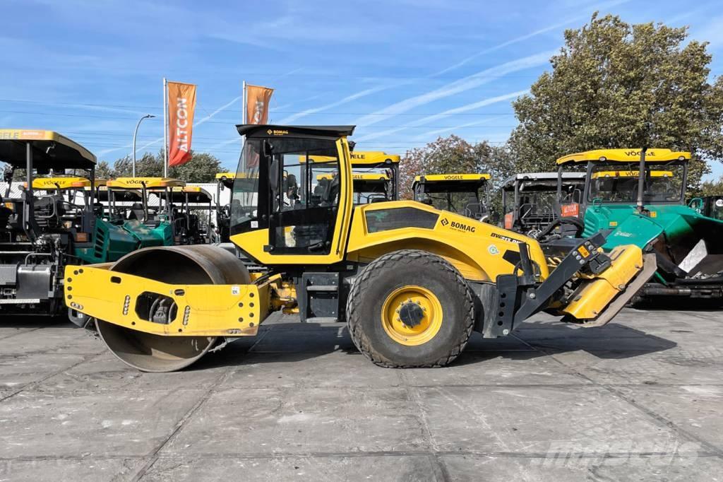 Bomag BW 213 D-5 Tek tamburlu silindirler