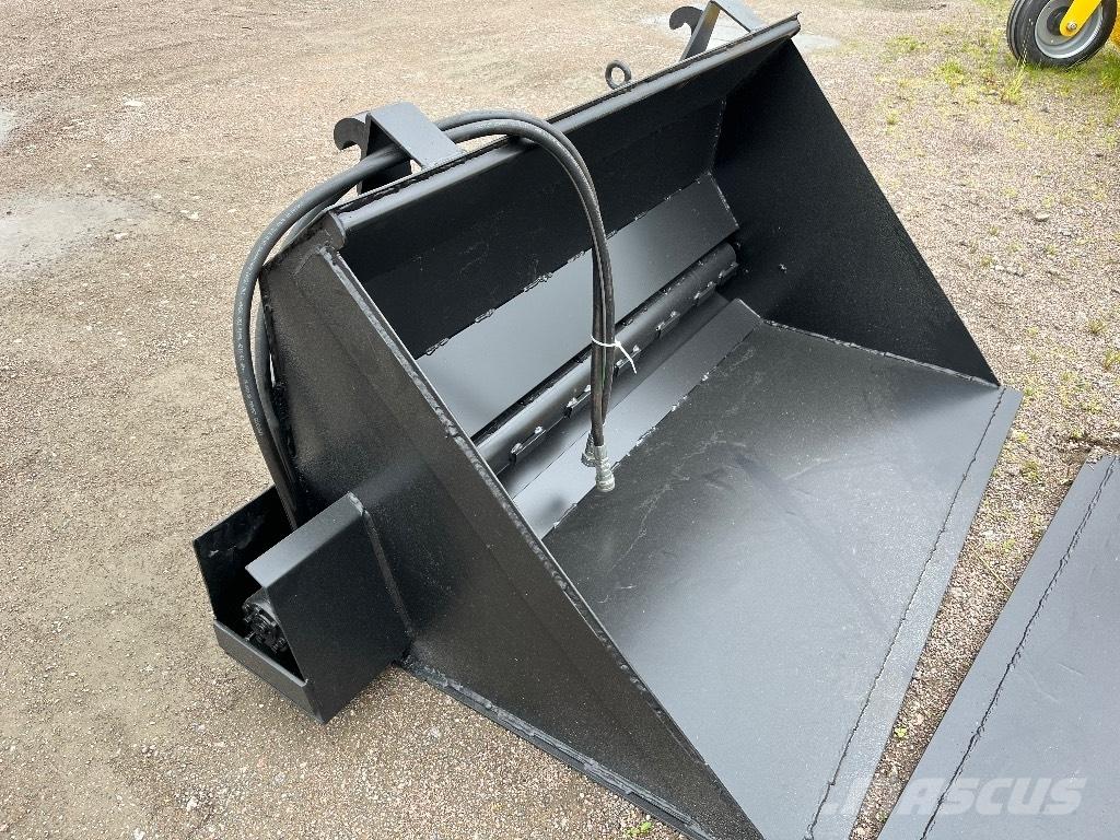  Hh 800L Kum ve tuz serpiciler
