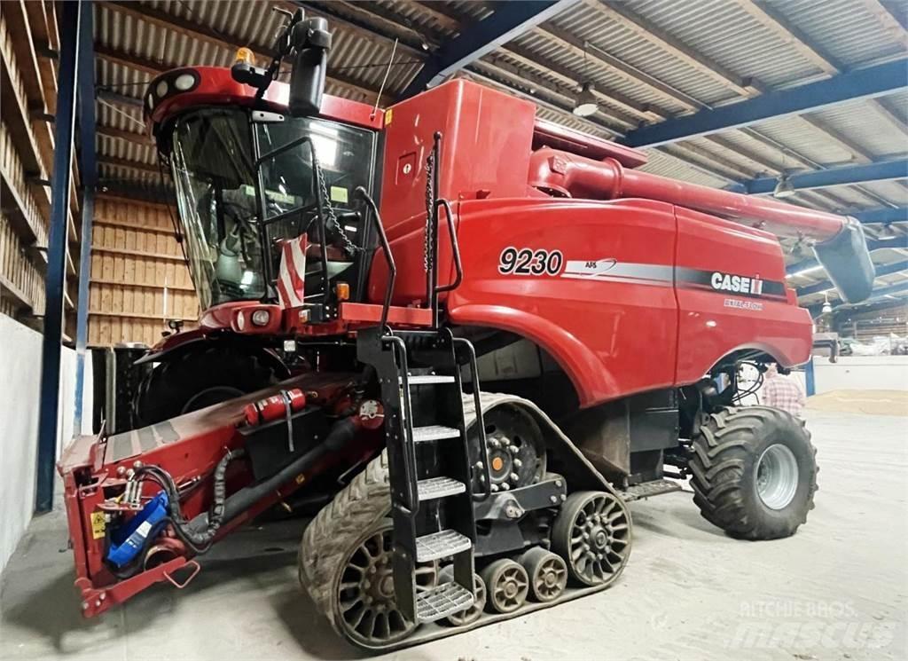 Case IH 9230 Biçerdöverler