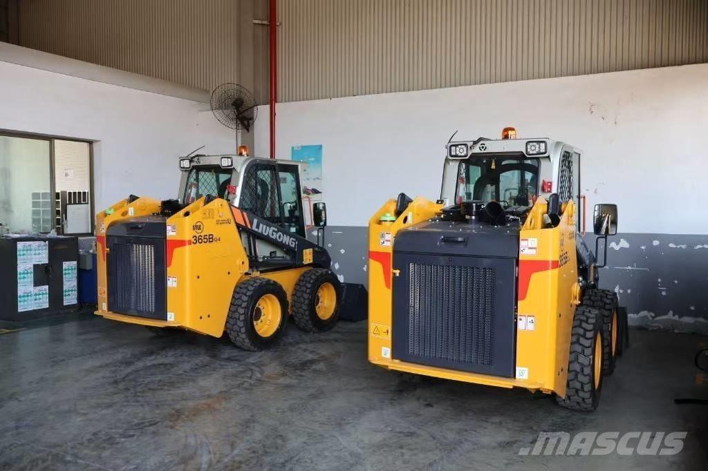 LiuGong 385 B Skid steer loderler