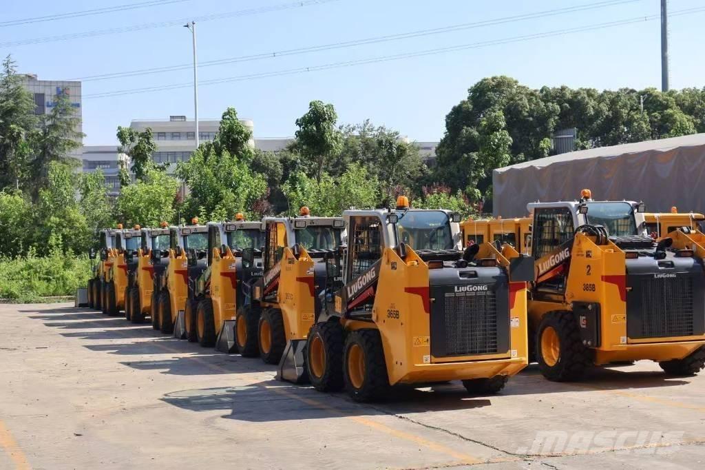 LiuGong 385 B Skid steer loderler