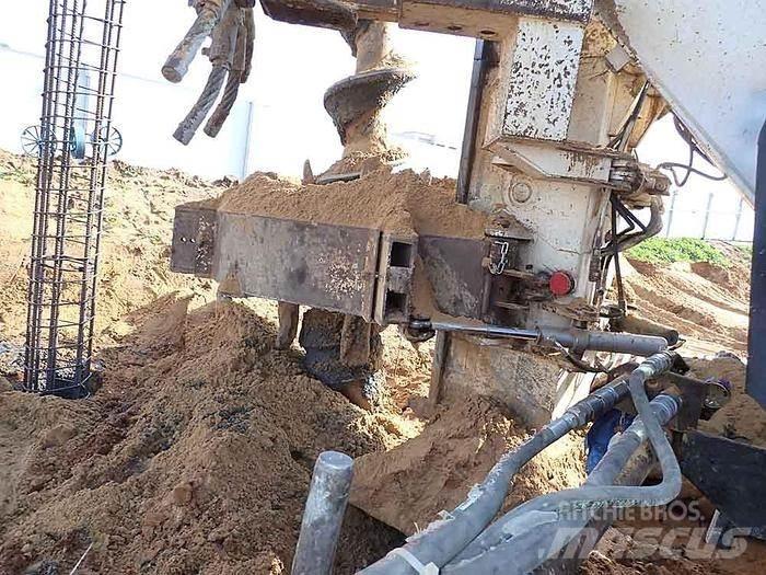 Casagrande CFA26 Sondaj kuleleri