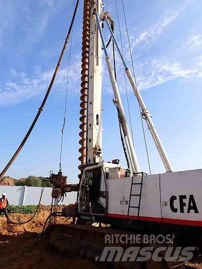 Casagrande CFA26 Sondaj kuleleri